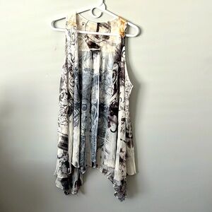 Boho Vest: Mushka by Sienna Rose, Inc.